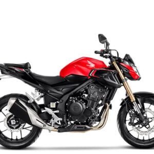 CB 500F Vermelho