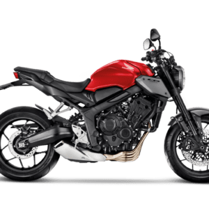 CB 650R Vermelho Perolizado