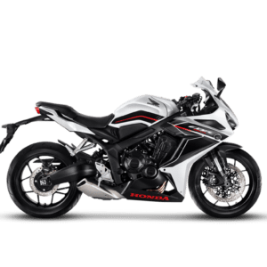 CBR 650R Branco