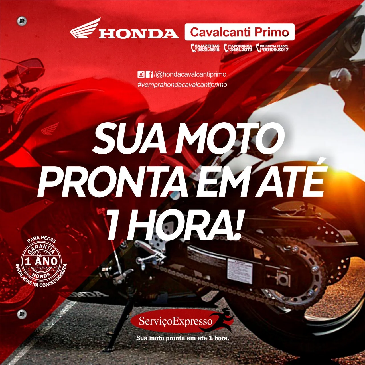 SERVIÇO EXPRESSO