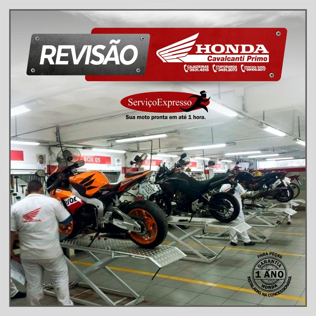 Revisão